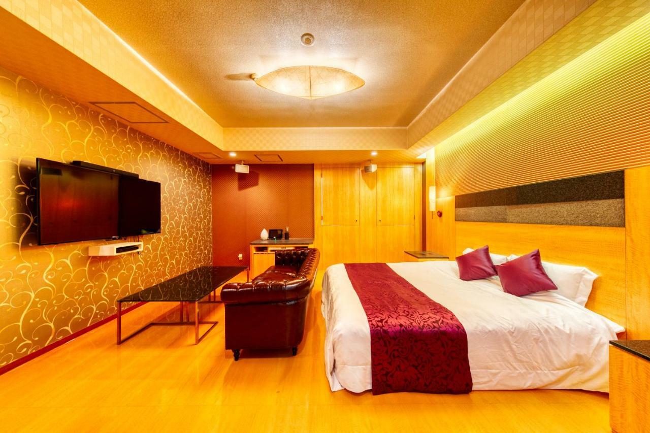 Hotel Luna Otsu (Adults Only) Ngoại thất bức ảnh