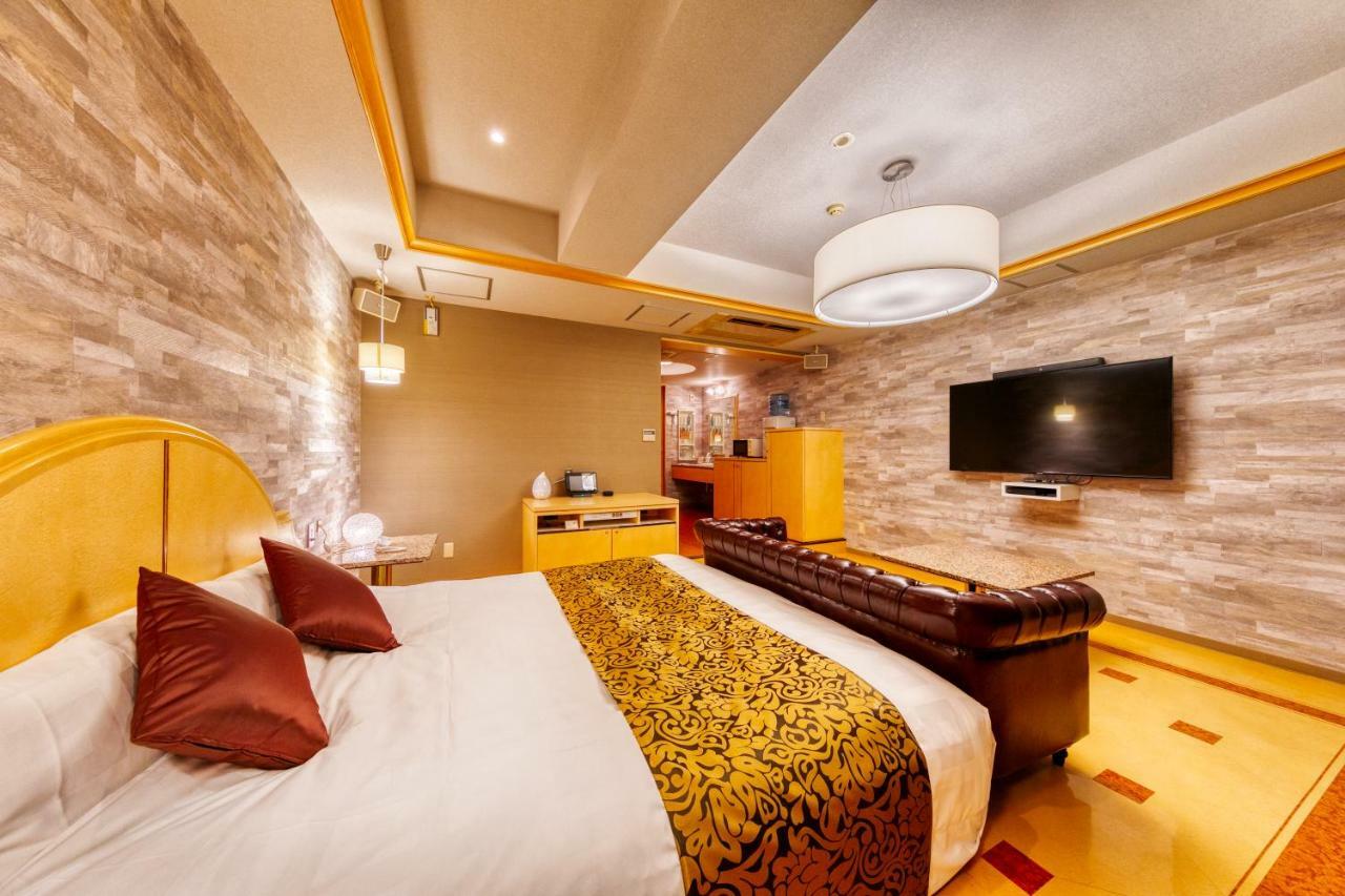 Hotel Luna Otsu (Adults Only) Ngoại thất bức ảnh