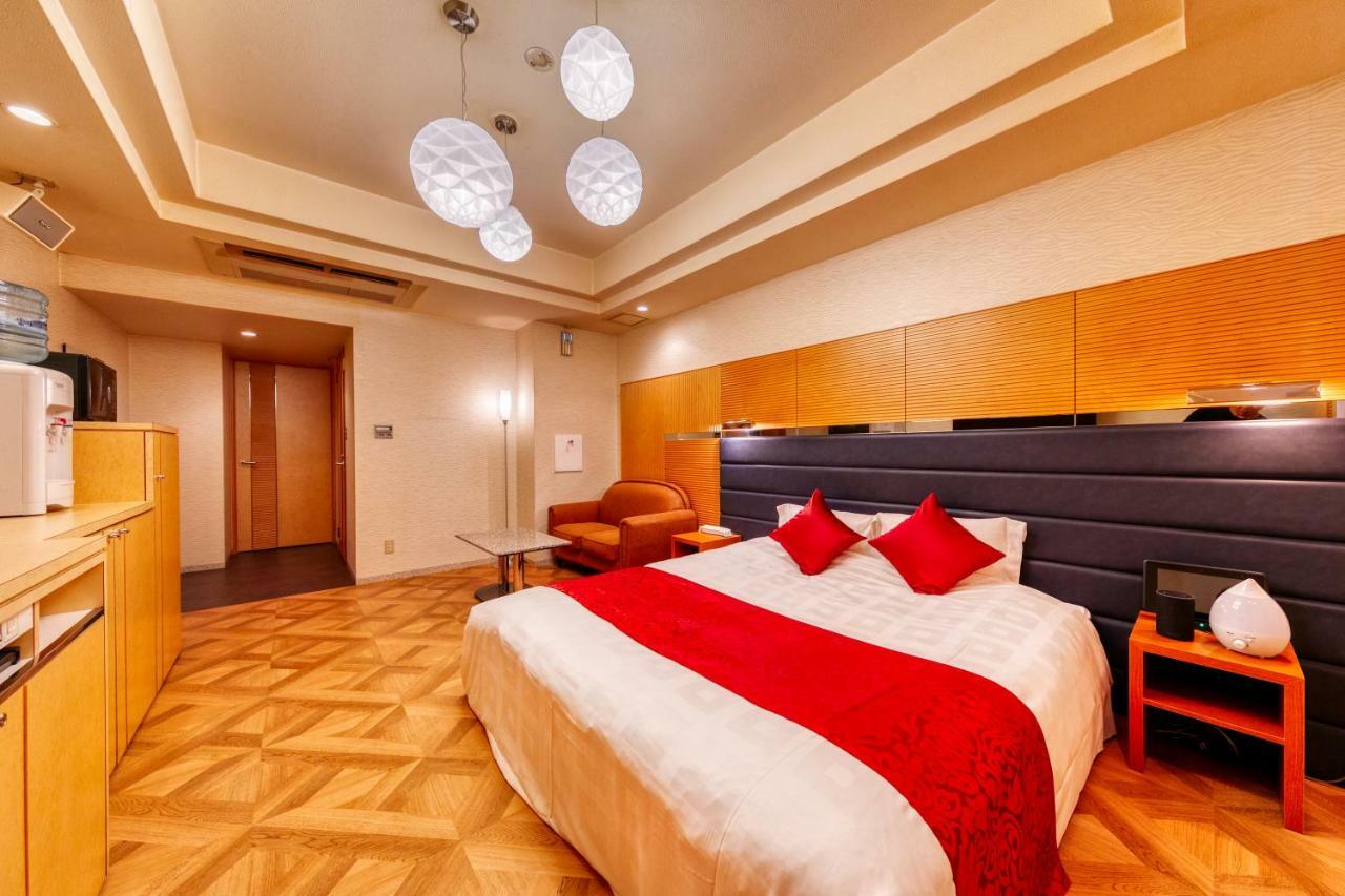 Hotel Luna Otsu (Adults Only) Ngoại thất bức ảnh