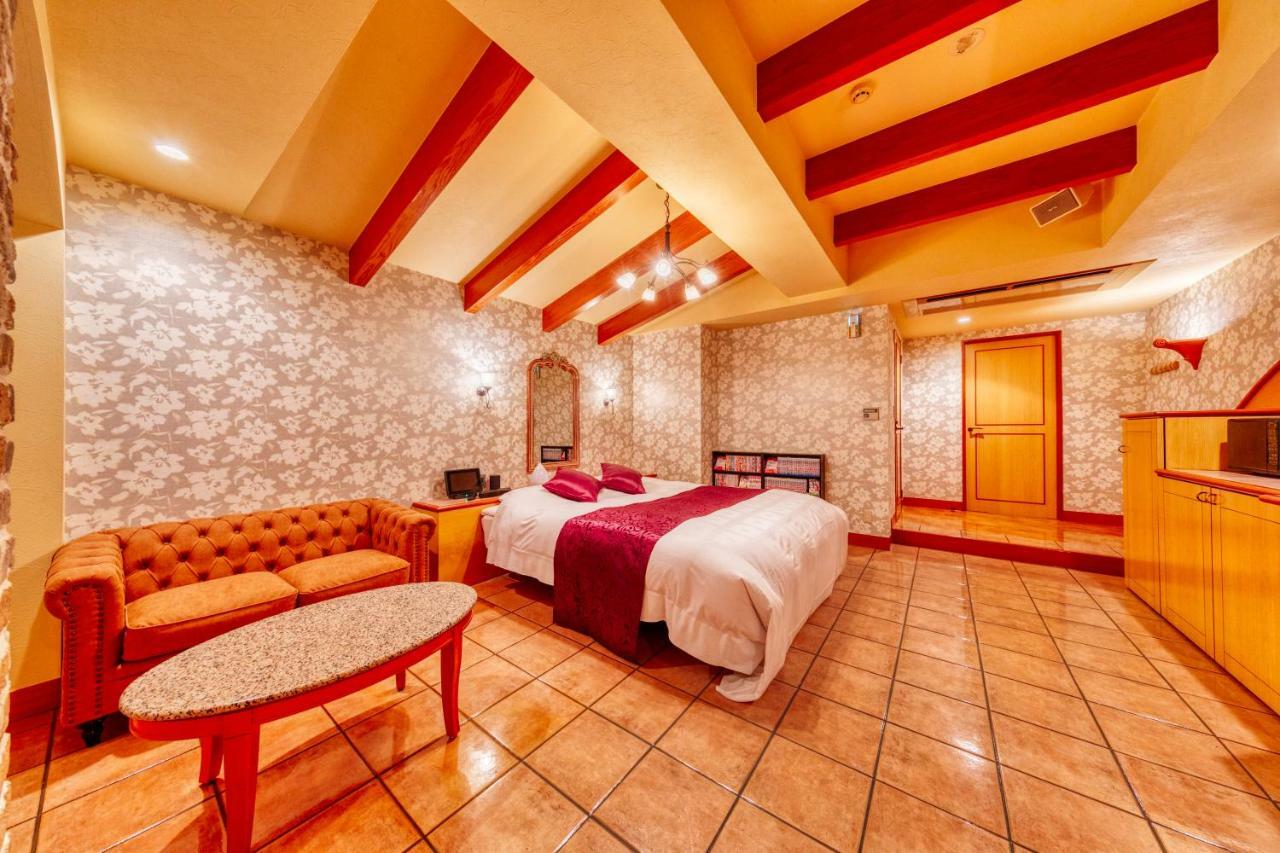 Hotel Luna Otsu (Adults Only) Ngoại thất bức ảnh